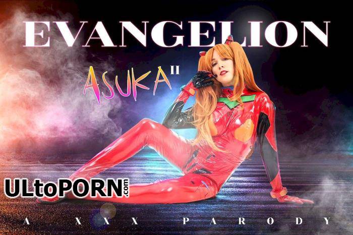 VRCosplayX.com: Alexis Crystal - Evangelion: Asuka 2 A XXX Parody [8.10 GB / UltraHD 4K / 2700p] (Oculus)