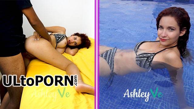 Pornhub.com, AshleyVe: Hard Fuck In A Bikini Swimsuit - Ashley Ve [260 MB / FullHD / 1080p] (Fetish)