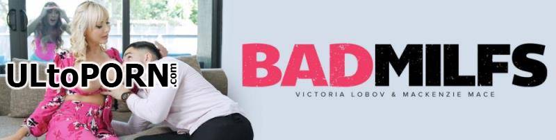 BadMilfs.com, TeamSkeet.com: Mackenzie Mace, Victoria Lobov - Sugar Daddy Deal [976 MB / FullHD / 1080p] (Incest)