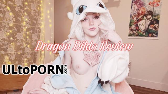 Pornhub.com, Lana Bee: Dragon Dildo Review [227 MB / FullHD / 1080p] (Amateur)