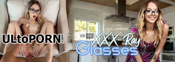 VRBangers.com: Lily Larimar - XXX-Ray Glasses [7.19 GB / UltraHD 2K / 1920p] (Oculus)