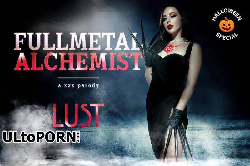 VRCosplayX.com: Whitney Wright - Fullmetal Alchemist: Lust A XXX Parody [5.07 GB / UltraHD 2K / 2048p] (Oculus)