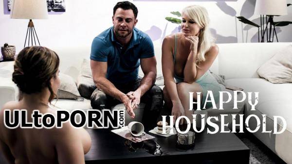 PureTaboo.com: Natasha Nice, London River - Happy Household [573 MB / SD / 544p] (Incest)