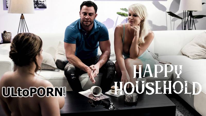 PureTaboo.com: Natasha Nice, London River - Happy Household [763 MB / SD / 544p] (Incest)