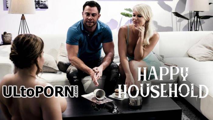 PureTaboo: Natasha Nice, London River - Happy Household (FullHD/1080p/2.17 GB)