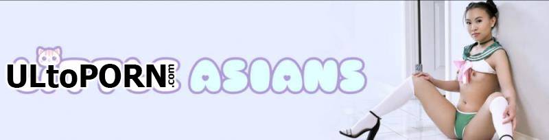 LittleAsians.com, TeamSkeet.com: Kimmy Kim - The Cosplayer [900 MB / FullHD / 1080p] (Incest)