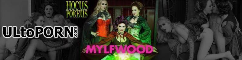 MylfWood.com, MYLF.com: Audrey Madison, Summer Hart, Emmy Demure - Hocus Pocus Deux [318 MB / SD / 480p] (Mature)