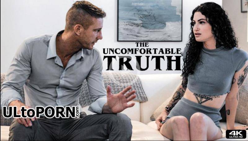 PureTaboo.com: Lydia Black - The Uncomfortable Truth [1.30 GB / FullHD / 1080p] (Incest)