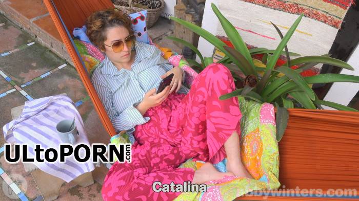 Abbywinters.com: Catalina A - In A Hammock [1.31 GB / UltraHD 4K / 2160p] (Solo)