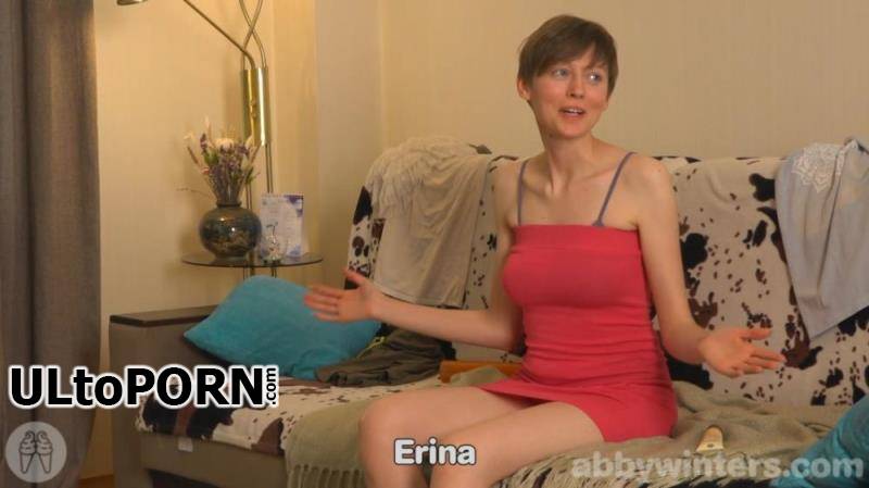 Abbywinters.com: Erina - Underarm Hair [1.38 GB / FullHD / 1080p] (Solo)