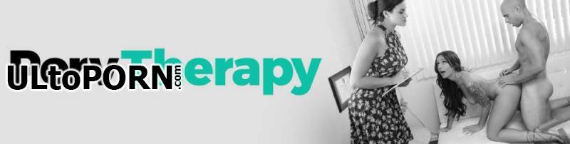 PervTherapy.com, TeamSkeet.com: April Olsen, Penny Barber - A Supportive Stepdad [713 MB / HD / 720p] (Threesome)