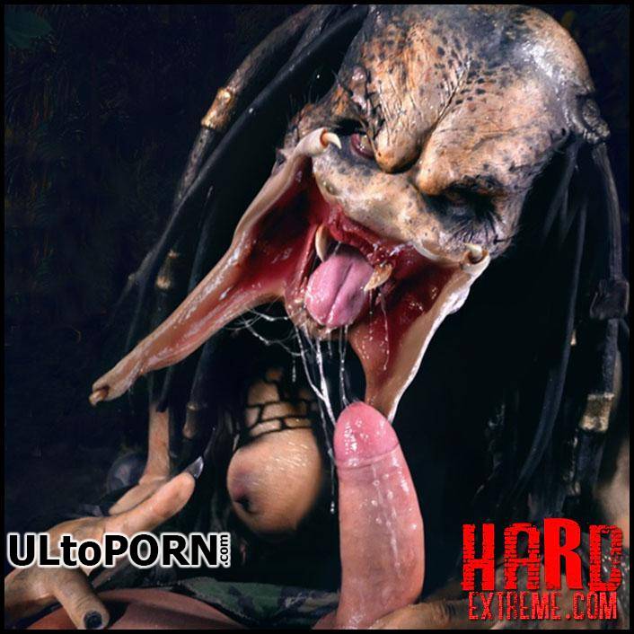 Horrorporn.com: Brittany Bardot - Predator the dick hunter [226 MB / HD / 720p] (Fetish)