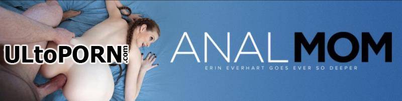 AnalMom.com, MYLF.com: Erin Everheart - Ass Eating Addiction [1.08 GB / FullHD / 1080p] (Anal)