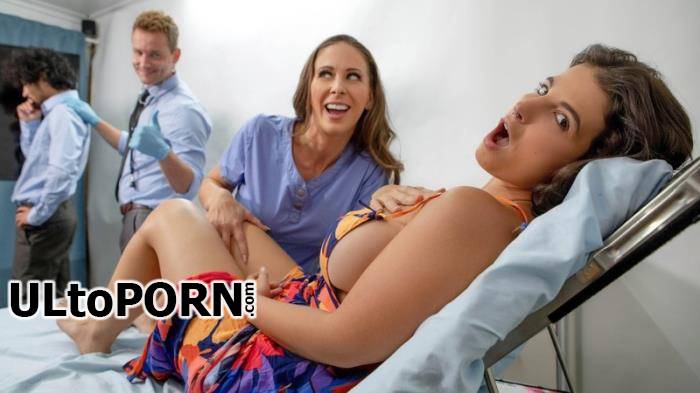 Cherie Deville, LaSirena69 - Fertility Clinic Dickdown (HD/720p/459 MB)