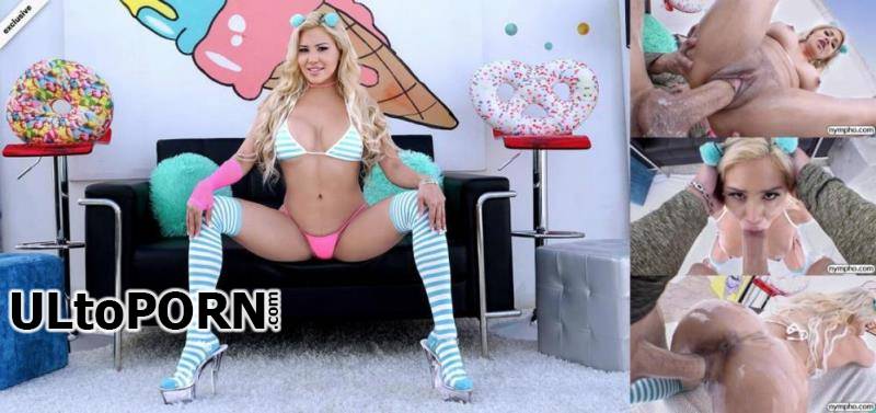 Nympho.com: Caitlin Bell - Caitlin's Yummy Holes - nym0183 [587 MB / HD / 720p] (Gonzo)
