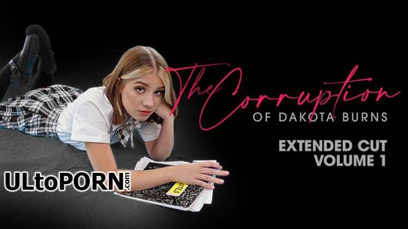SisLovesMe.com, TeamSkeet.com: Dakota Burns - The Corruption of Dakota Burns: Chapter One [1.18 GB / FullHD / 1080p] (Incest)