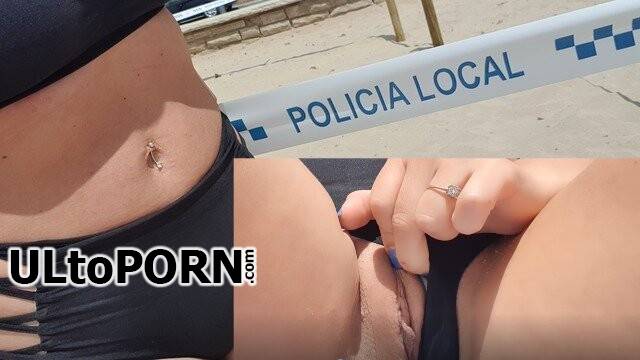 Pornhub.com, Maiarem: Not Say To Police.. Teen Masturbation Pussy On Public Beach [158 MB / FullHD / 1080p] (Teen)