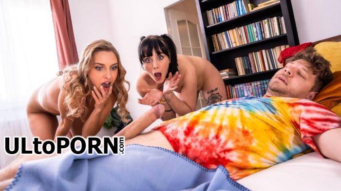 FakeHostel, FakeHub: Jayla De Angelis, Alyson Thor - Let's Have A Squirt Over (FullHD/1080p/553 MB)