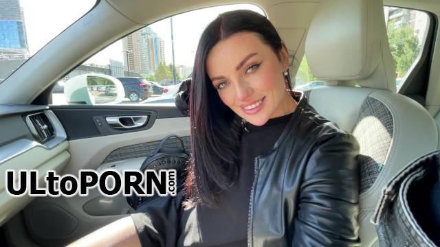 Pornhub.com, Luna Roulette: Passers-By Do Not Allow A Normal Blowjob In The Car [138 MB / FullHD / 1080p] (France)
