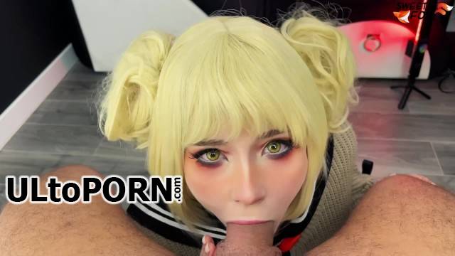 Pornhub.com, Sweetie_Fox: Himiko Toga And Her Hairy Pussy Celebrate 18Th With First Sex And reampie [254 MB / FullHD / 1080p] (Teen)