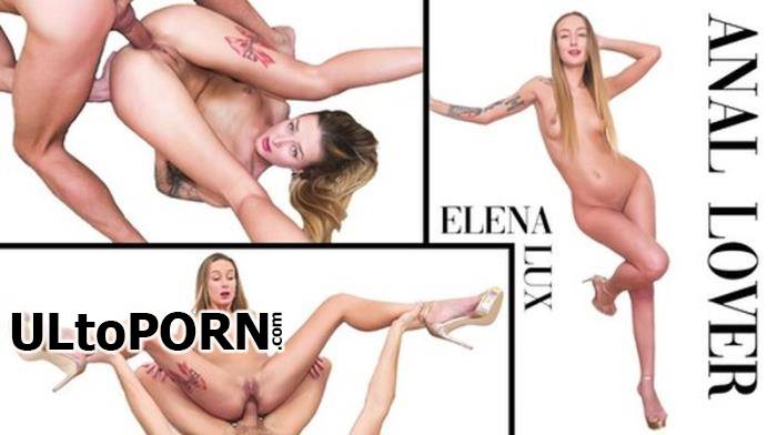 Elena Lux - Elena Lux Anal Lover, Deep Throat, Anal Gape, Squirting, Hard rough sex, Choking orgasm, Rimming (SD/480p/931 MB)