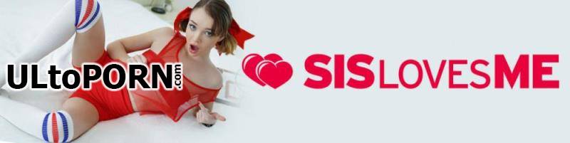 SisLovesMe.com, TeamSkeet.com: Aliya Brynn - Not a Virgin After All [371 MB / SD / 480p] (Incest)