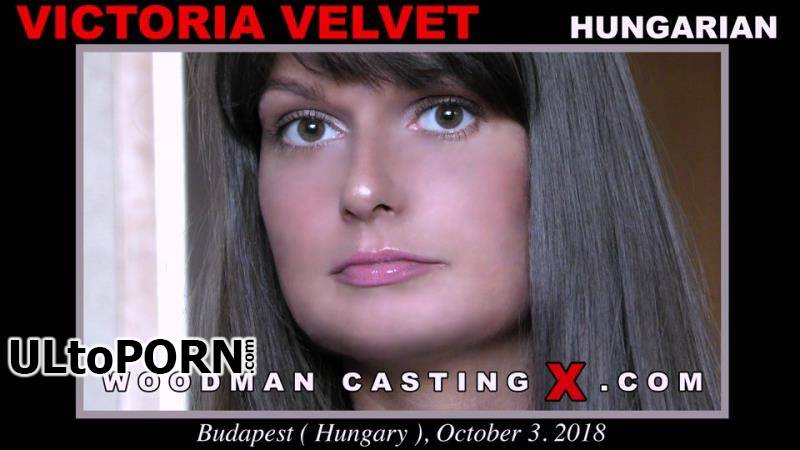 WoodmanCastingX.com: Victoria Velvet - Casting X - First Anal [741 MB / SD / 480p] (Pissing)