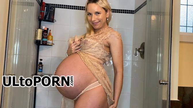 Clips4sale.com: Grace Squirts - 40 Weeks Pregnant Belly Worship In Shower JOI [204 MB / FullHD / 1080p] (Pregnant)
