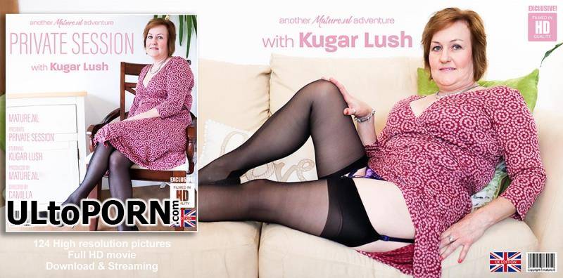 Mature.nl: Kugar Lush (EU) (57) - 57 year old Kugar Lush is getting naughty [1.39 GB / FullHD / 1080p] (Mature)