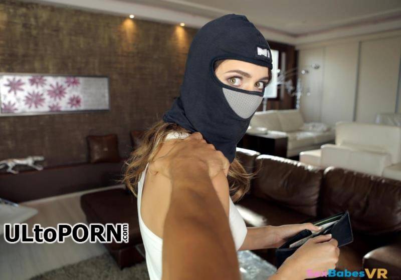 VR Porn: Ani Black Fox - Catch In The Act [1.28 GB / UltraHD 2K / 1440p] (Oculus)