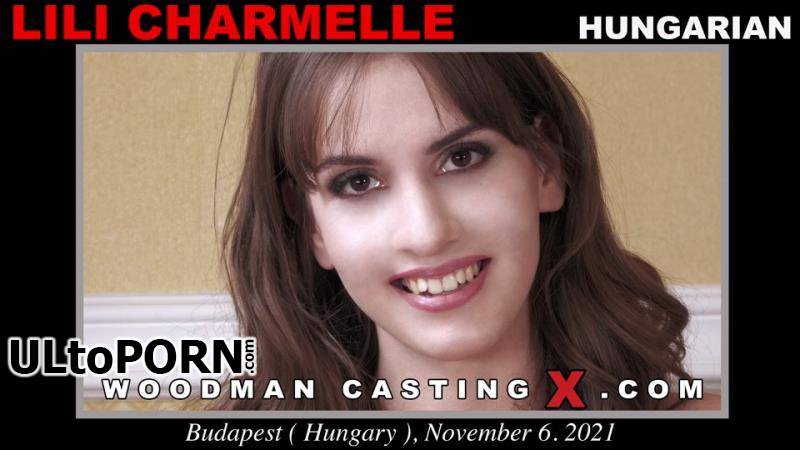 WoodmanCastingX.com: Lili Charmelle - Casting [1.08 GB / FullHD / 1080p] (Casting)