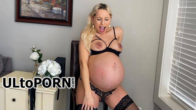 Clips4sale.com: Grace Squirts - Punish Me In Labor JOI [543 MB / FullHD / 1080p] (Pregnant)