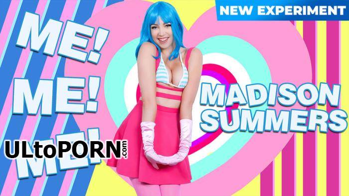 Madison Summers - Concept: Creamy Cosplay 3 (HD/720p/332 MB)