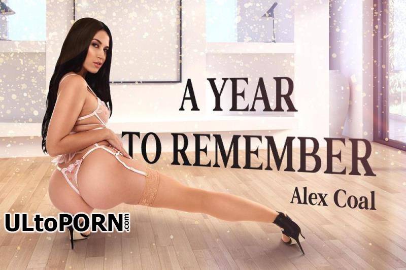 BaDoinkVR.com: Alex Coal - A Year To Remember [14.2 GB / UltraHD 4K / 3584p] (Oculus)