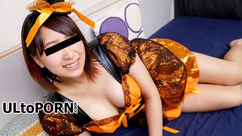 10Musume.com: Asuka Uchiyama - Halloween costume call girl who even does a cleaning blow job [103021 01] [uncen] [712 MB / SD / 480p] (JAV)