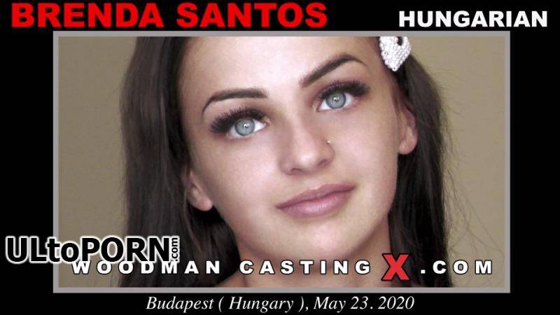 WoodmanCastingX.com: Brenda Santos - Casting *UPDATED* [3.56 GB / HD / 720p] (Anal)