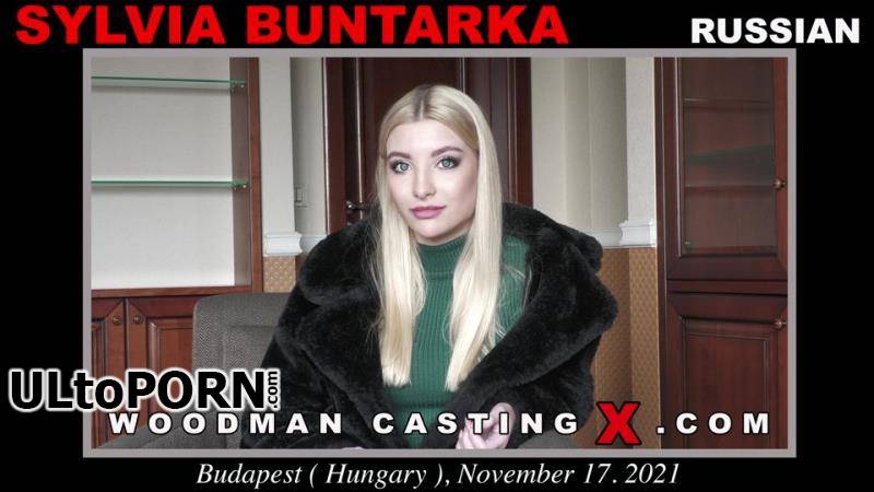WoodmanCastingX.com: Sylvia Buntarka - Casting X [1.44 GB / SD / 540p] (Pissing)