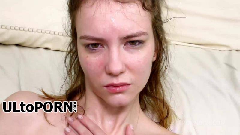LegalPorno.com, PornBox.com: Alice Paradise - Two guys doused with sperm off a young girl [1.27 GB / FullHD / 1080p] (Pissing)