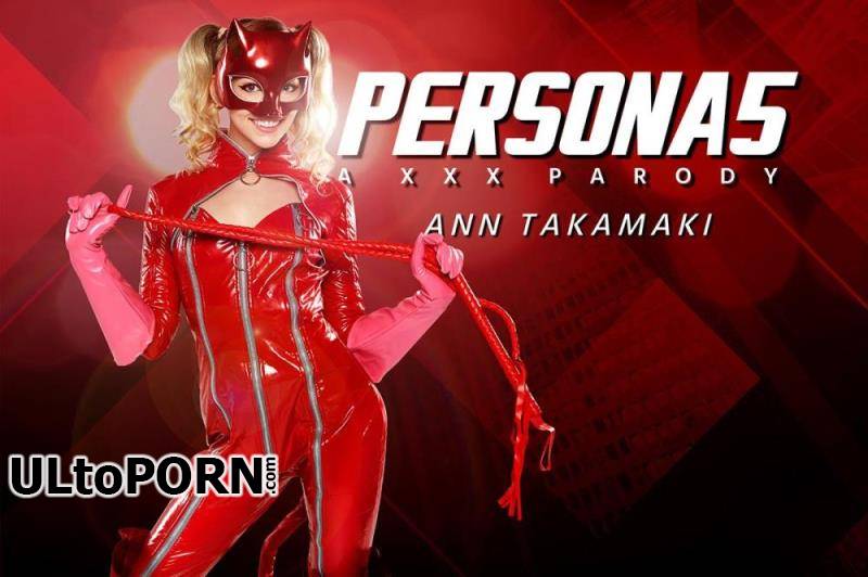 VRCosplayX.com: Lily Larimar - Persona 5: Ann Takamaki A XXX Parody [11.7 GB / UltraHD 4K / 3584p] (Oculus)