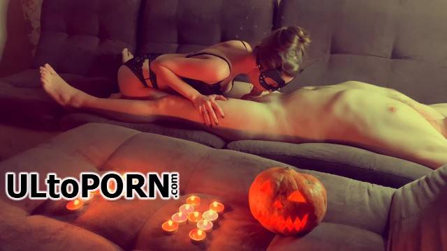 Pornhub.com, Pretty Dori: The Secret Passion Of The Little Witch Pretty Dori - A Halloween Story [88.0 MB / FullHD / 1080p] (Milf)