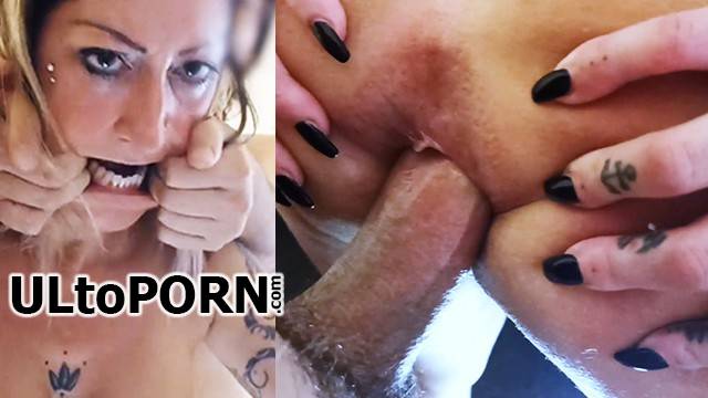 Pornhub.com, Fucktotum: Anal Squirt - Extremely Painful Anal Creampie (Roleplay) [163 MB / FullHD / 1080p] (Anal)