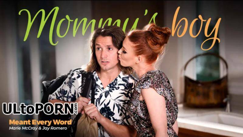 Mommysboy.net, Adulttime.com: Marie McCray - Meant Every Word [630 MB / HD / 720p] (Incest)