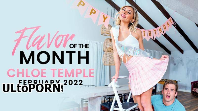 MyFamilyPies.com, Nubiles-Porn.com: Chloe Temple - February 2022 Flavor Of The Month Chloe Temple [294 MB / SD / 360p] (Incest)