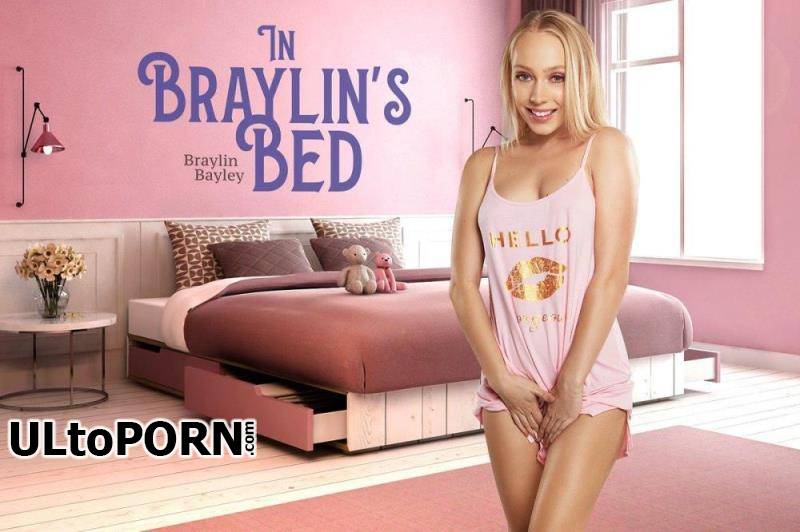 BaDoinkVR.com: Braylin Bailey - In Braylin's Bed [10.5 GB / UltraHD 4K / 3584p] (Oculus)
