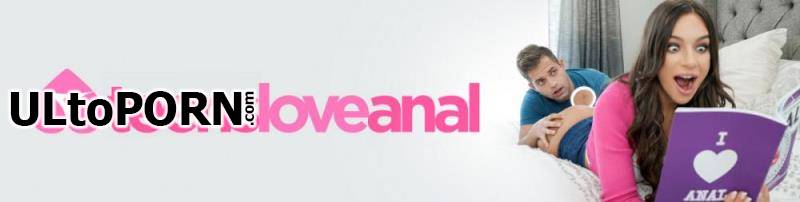 TeensLoveAnal.com, TeamSkeet.com: April Olsen - Coloring With April [1.23 GB / FullHD / 1080p] (Anal)