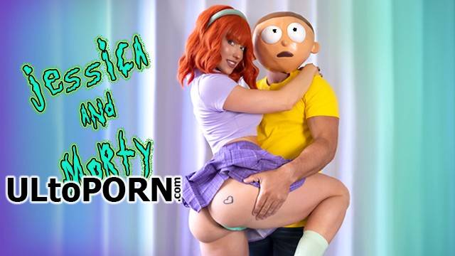 Pornhub.com, SecretCrush: Rick, Morty - Morty Finally Get'S To Give Jessica His Pickle! And Glaze Her Face! [413 MB / FullHD / 1080p] (Anal)