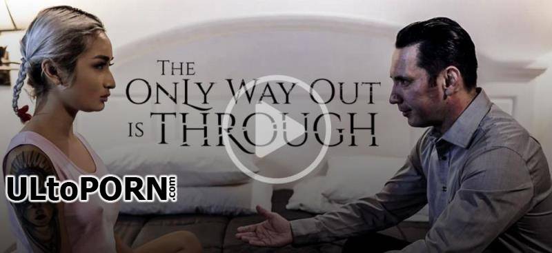 PureTaboo.com: Avery Black - The Only Way Out Is Through [497 MB / SD / 544p] (Incest)