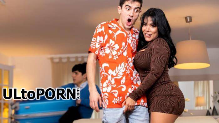 BrazzersExxtra, Brazzers: Latin Beauty - Big Tits For The Bad Guest (FullHD/1080p/1.05 GB)