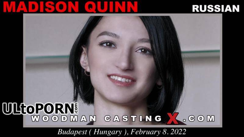 WoodmanCastingX.com: Madison Quinn - Casting [430 MB / SD / 540p] (Casting)