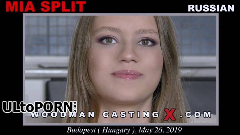 WoodmanCastingX.com: Mia Split - Casting 14-02-2022 *UPDATED* [1.29 GB / HD / 720p] (Anal)